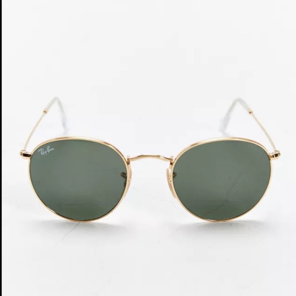 Ray-Ban Classic Metal Round  Sunglasses - Picture 1 of 5